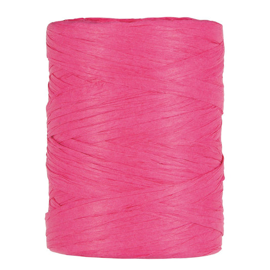 PAPER RAPHIA MM5-8X100MT FUCHSIA