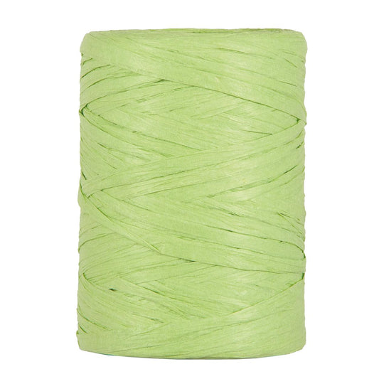 PAPER RAPHIA MM5-8X100MT LIGHT GREEN