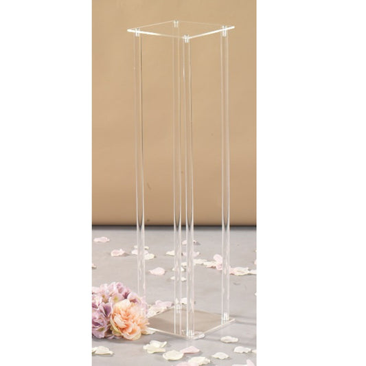 ALZATA PLEXIGLASS 20X20 H80