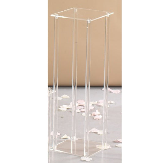 ALZATA PLEXIGLASS 20X20 H60