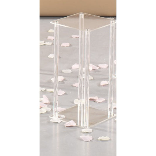 ALZATA PLEXIGLASS 20X20 H40
