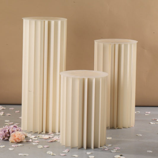 COLONNE DRITTE S/3 CARTA RIPIEGATA C/RIP