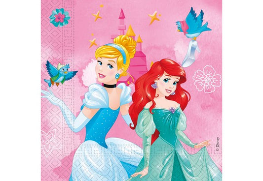 TOVAGLIOLO 33 20PZ FSC * PRINCESS LIVE Y