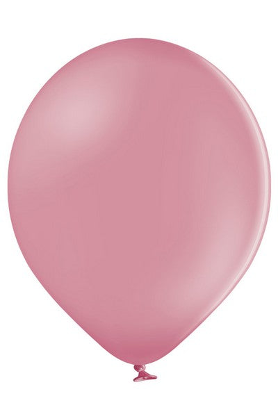 PALLONCINI LATT. 5"-12CM MACARON WILD ROSE -
