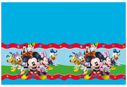 TOVAGLIA PL 120X180 * MICKEY ROCK THE HO