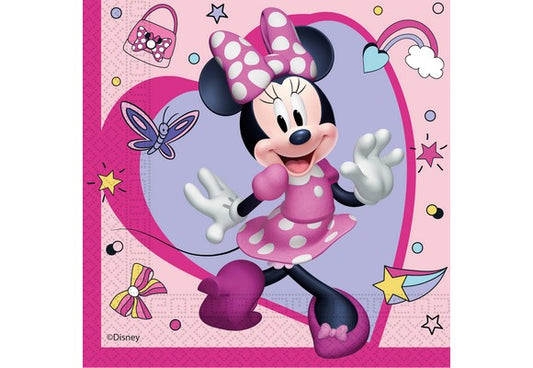 TOVAGLIOLO 33 20PZ FSC * MINNIE JUNIOR