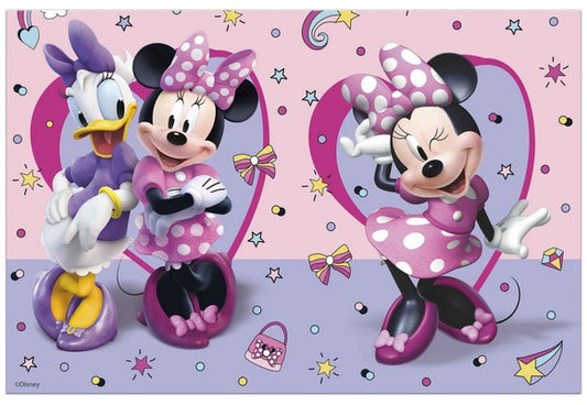 TOVAGLIA PL 120X180 * MINNIE JUNIOR