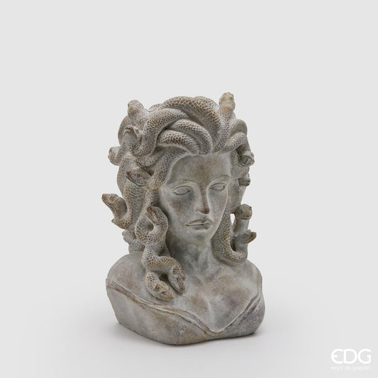 VASO CEMENTO MEDUSA H35X25X20