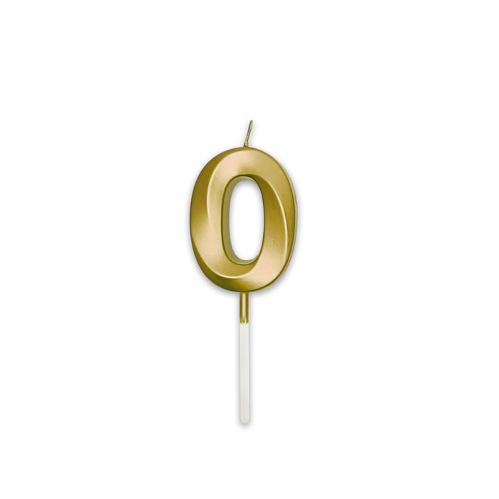 NUM. 0 PRESTIGE ORO METAL CM.9