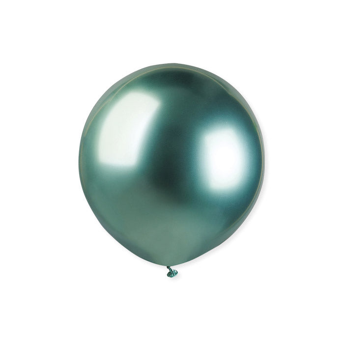 25 Pall. Glossy 19" (Cm.48) Green