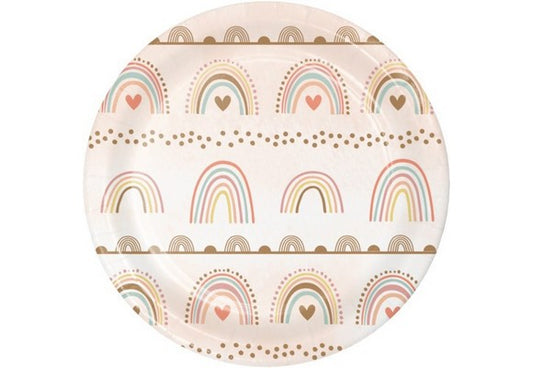 PLT7 SS 12/8CT BOHO RAINBOW