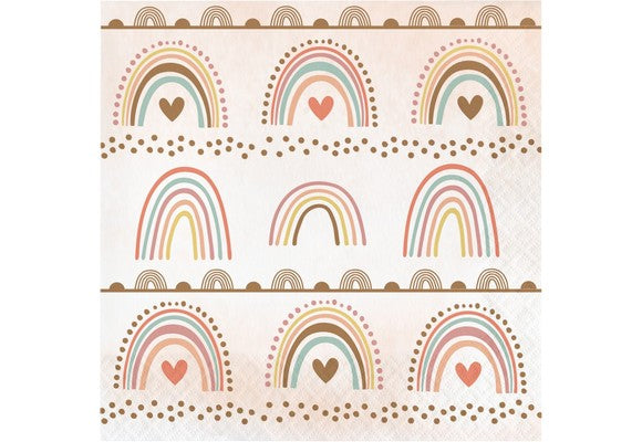 LN 12/16CT 2P BOHO RAINBOW