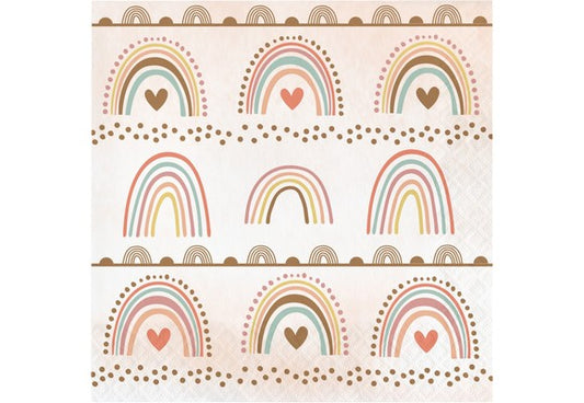 LN 12/16CT 2P BOHO RAINBOW