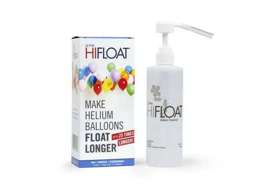 HI-FLOAT:ULTRA BOTTLE PINT w/dispenser