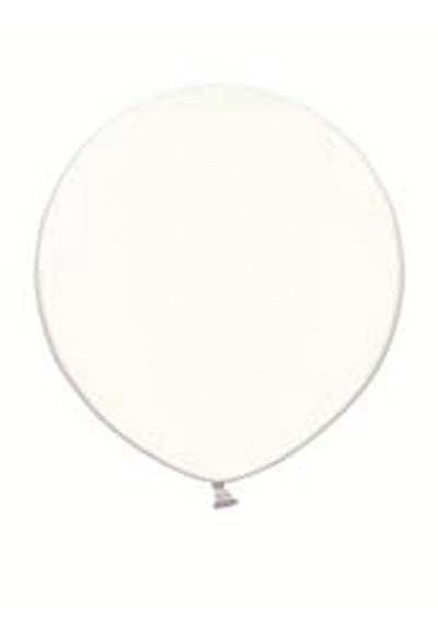 Pallone Lattice 1 metro Trasparente 038