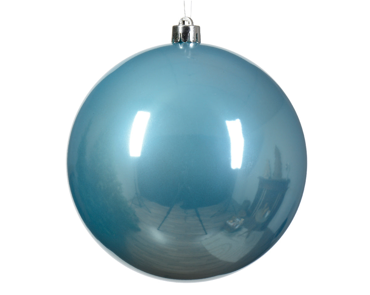 Bauble shatterproof sh blue