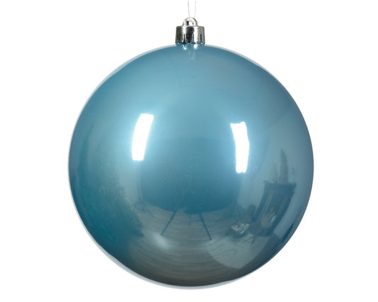 Bauble shatterproof sh blue