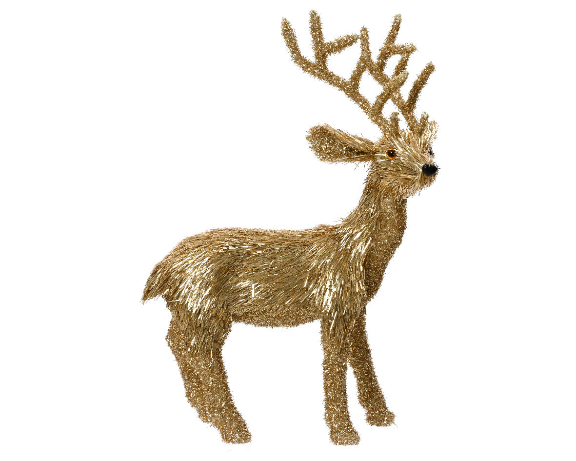 Deer tinsel