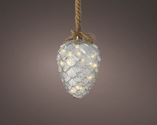 Micro LED pinecone steady BO indoor