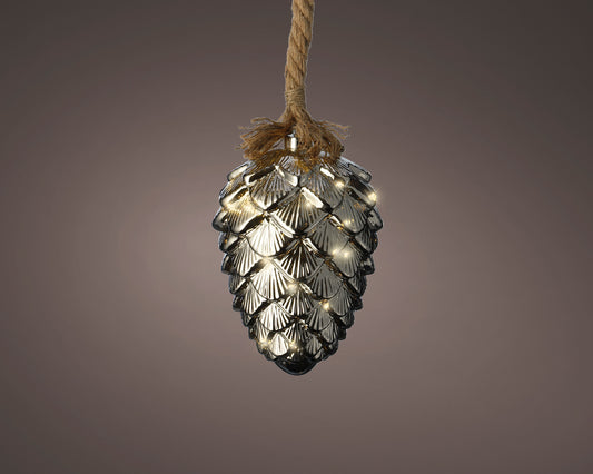 Micro LED pinecone steady BO indoor