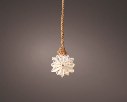 Micro LED star steady BO indoor