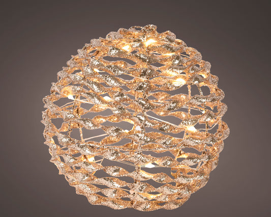 Micro LED ball pet steady BO indoor
