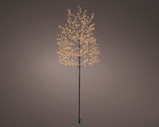 Micro LED tree steady outdoor