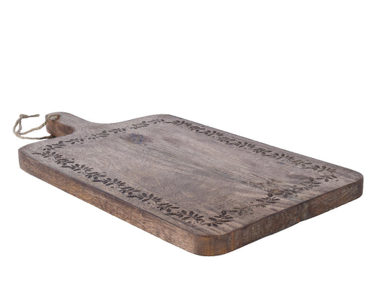 Chopping board mangowood