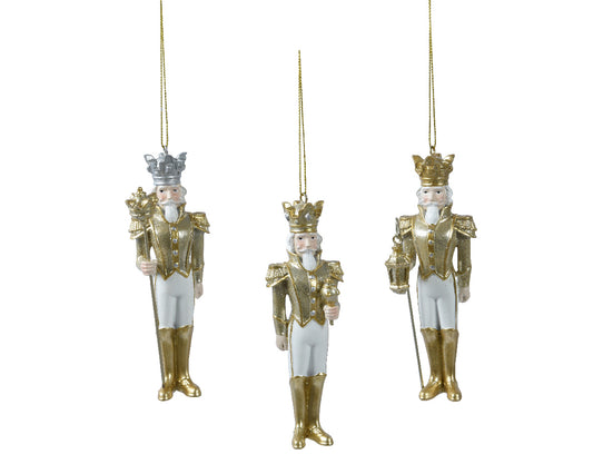 Soldier polyresin 3ass