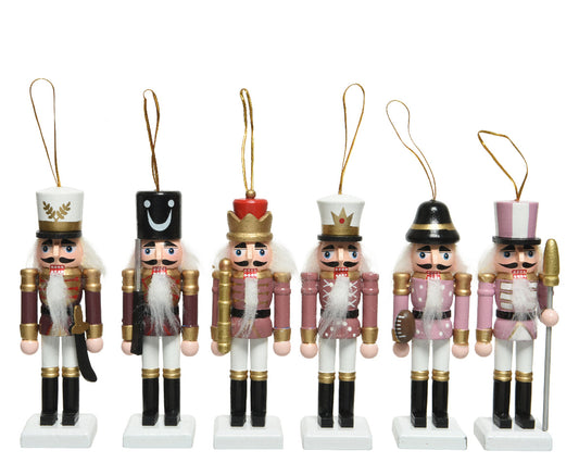 Nutcracker firwood fake fur 6ass