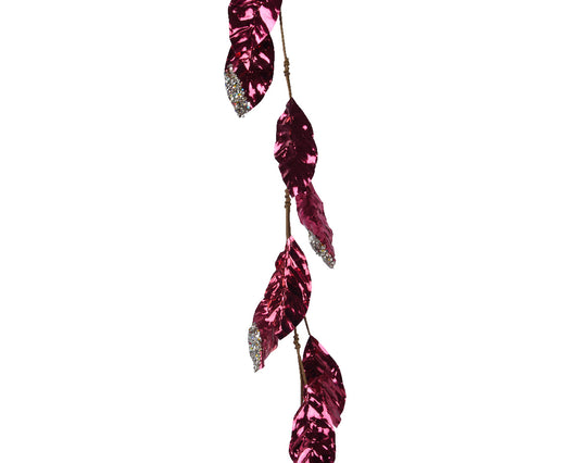 Garland pe metallic glitters