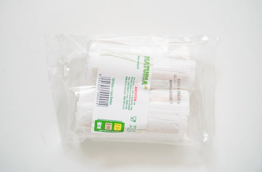 PALETTE CAFFE'IMBUSTATE BAMBOO 100 PZ