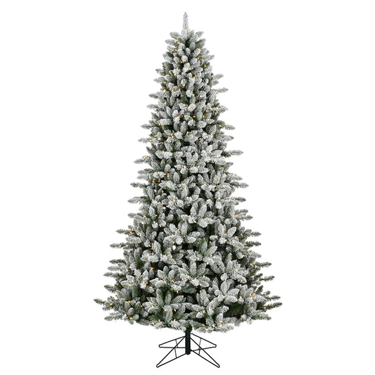 ALBERO LIVIGNO D.120X210CM 550LED 1342T