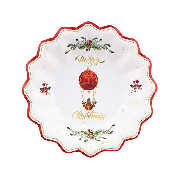 CF.8 FONDINE NEW SHAPE  CHRISTMAS IN THE