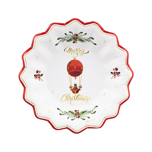 CF.8 FONDINE NEW SHAPE  CHRISTMAS IN THE