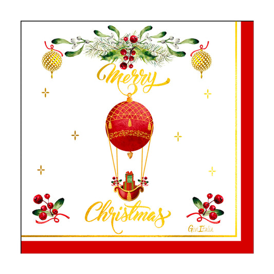 CF.16 TOVAGLIOLI CHRISTMAS IN THE AIR CM