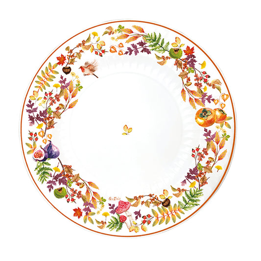 CF.6 MAXI PIATTI CM 33 HELLO FALL