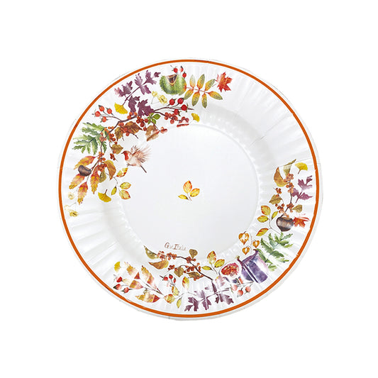 CF.8 PIATTI CM 21 HELLO FALL