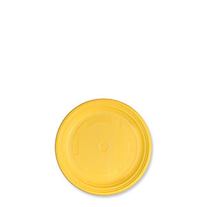 PIATTO MATER BIO DESS. GIALLO