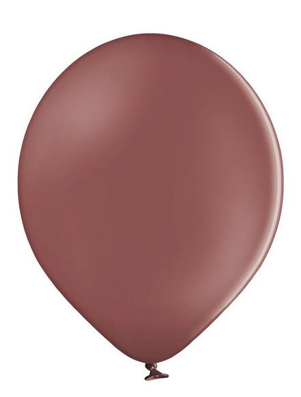 Pall. Latt. 5"-12cm Mocca 494 - 100 pz