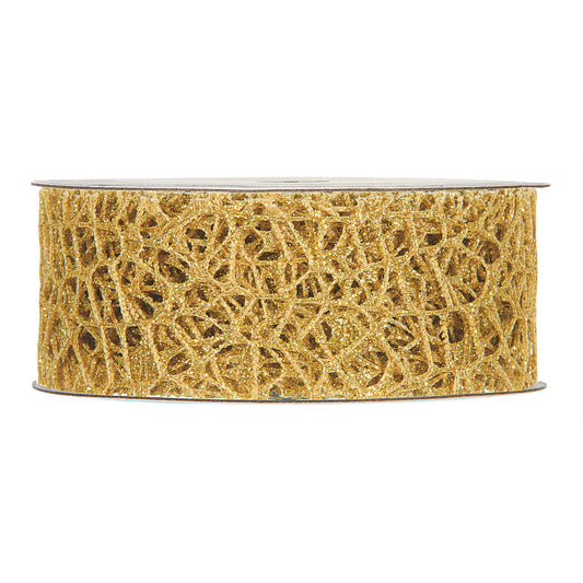 NASTRO OCEANIA MM40X10MT GOLD