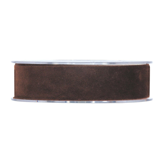 DOUBLE VELVET MM25X7MT DARK BROWN