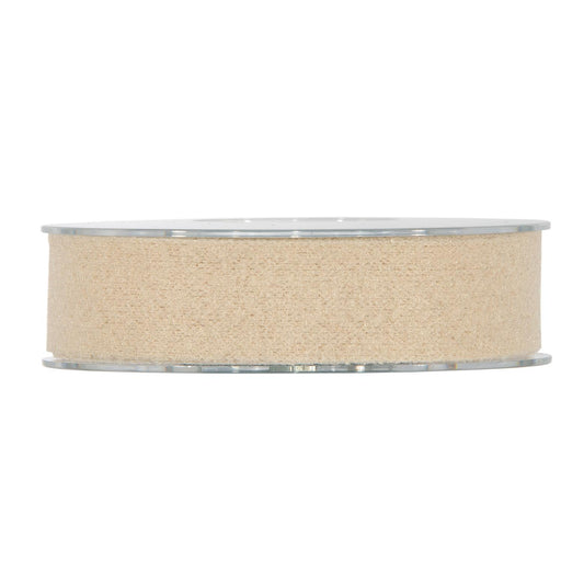 NASTRO WINTER TIME MM25X9MT CREMA
