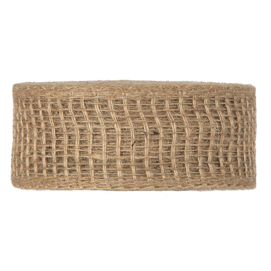 JUTE RIBBON MM50X20MT NATURAL