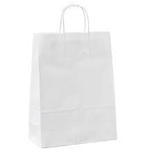 SHOPPERS MISURA 14 COLORE BIANCO PARTY